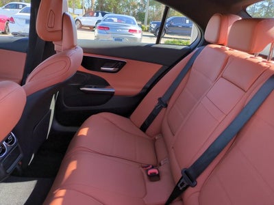 2026 Mercedes-Benz C-Class C 300