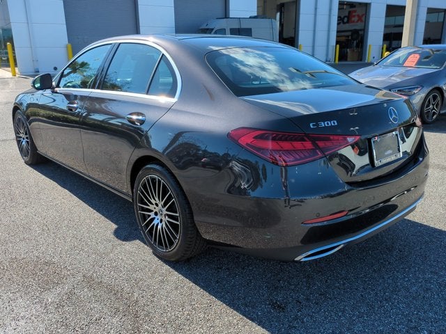 2026 Mercedes-Benz C-Class C 300