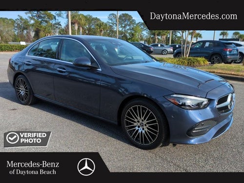 2026 Mercedes-Benz C-Class C 300
