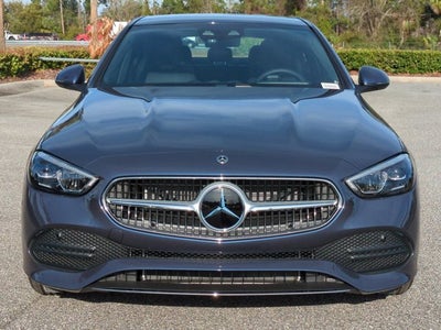 2026 Mercedes-Benz C-Class C 300