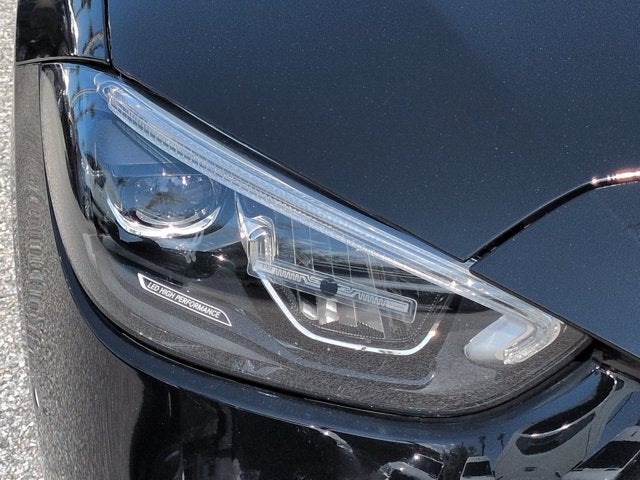 2024 Mercedes-Benz C-Class AMG® C 43