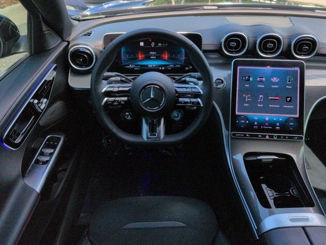 2024 Mercedes-Benz C-Class AMG® C 43