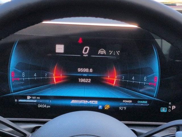 2024 Mercedes-Benz C-Class AMG® C 43