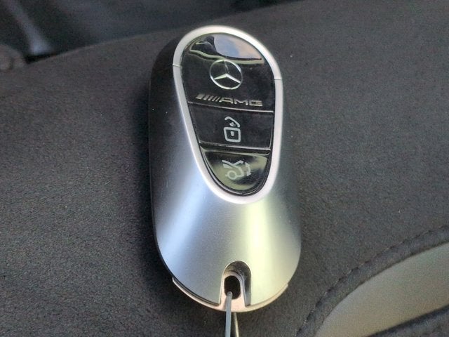 2024 Mercedes-Benz C-Class AMG® C 43