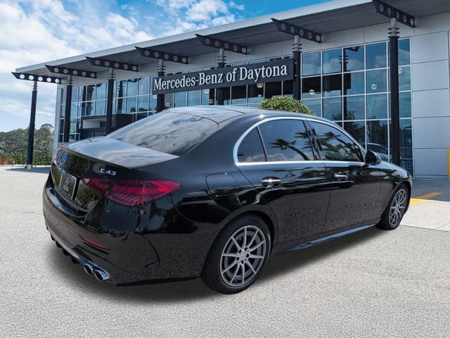 2024 Mercedes-Benz C-Class AMG® C 43