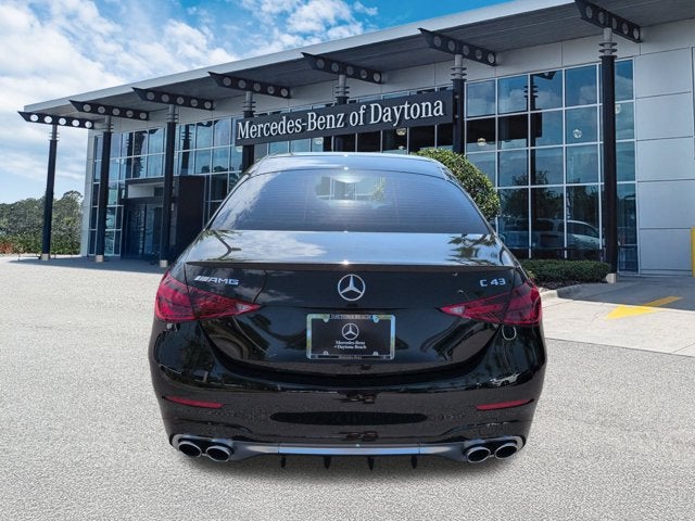 2024 Mercedes-Benz C-Class AMG® C 43