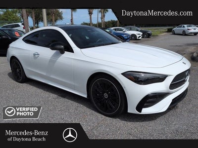 2026 Mercedes-Benz CLE CLE 450