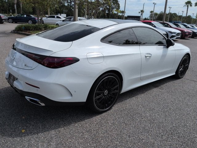2026 Mercedes-Benz CLE CLE 450