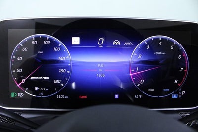 2026 Mercedes-Benz CLE AMG® CLE 53