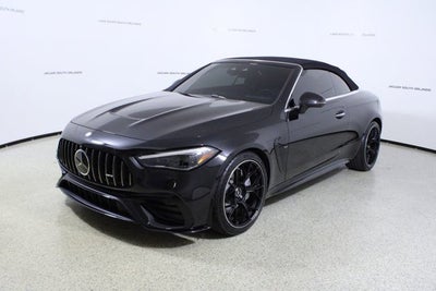 2026 Mercedes-Benz CLE AMG® CLE 53