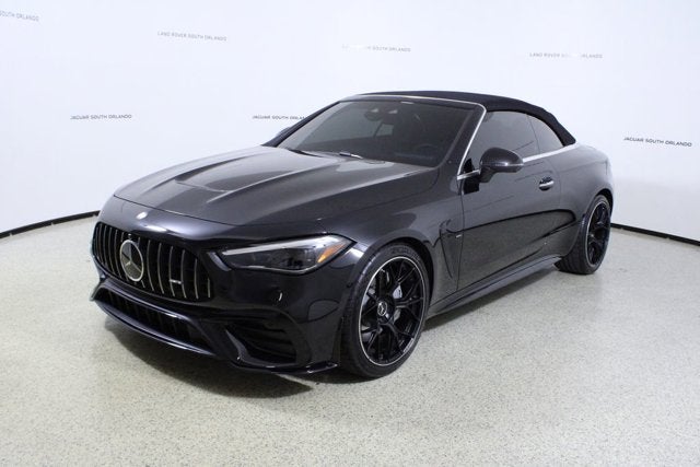 2026 Mercedes-Benz CLE AMG® CLE 53