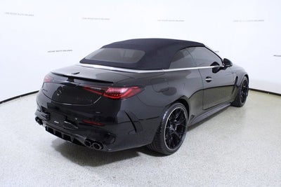 2026 Mercedes-Benz CLE AMG® CLE 53