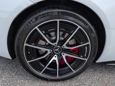 2023 Mercedes-Benz SL-Class AMG® SL 55