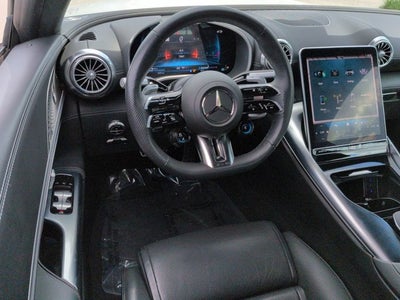 2023 Mercedes-Benz SL-Class AMG® SL 55