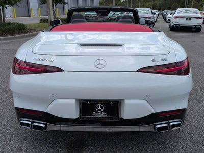 2023 Mercedes-Benz SL-Class AMG® SL 55