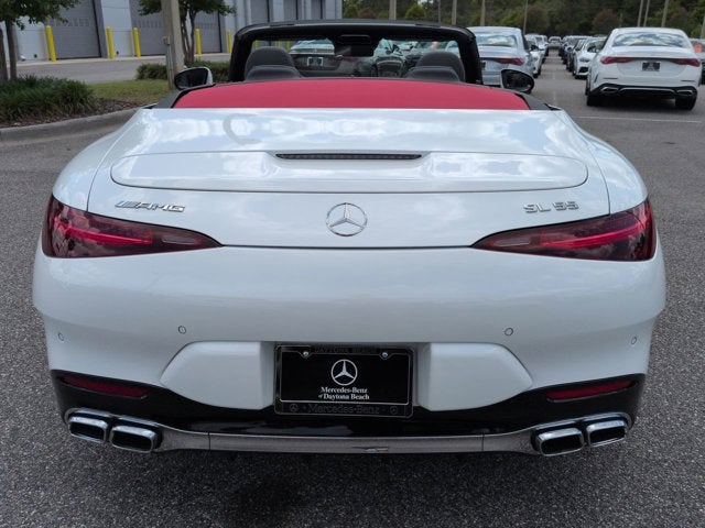 2023 Mercedes-Benz SL-Class AMG® SL 55