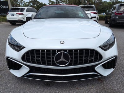 2023 Mercedes-Benz SL-Class AMG® SL 55