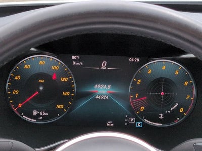 2021 Mercedes-Benz C-Class C 300