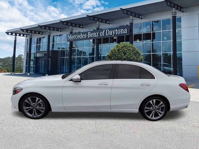 2021 Mercedes-Benz C-Class C 300