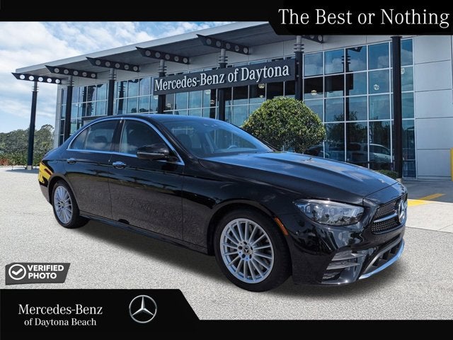 2023 Mercedes-Benz E-Class E 350