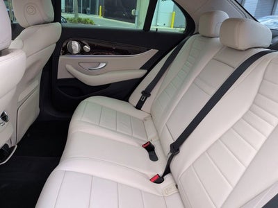 2021 Mercedes-Benz E-Class E 350