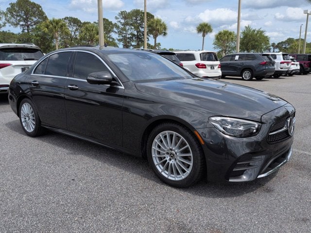 2021 Mercedes-Benz E-Class E 350