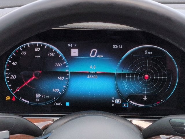 2021 Mercedes-Benz E-Class E 350