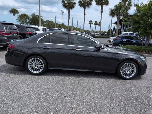 2021 Mercedes-Benz E-Class E 350