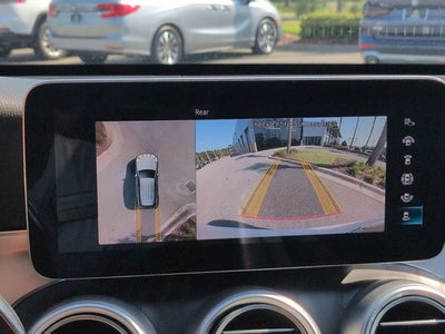 2021 Mercedes-Benz GLC GLC 300