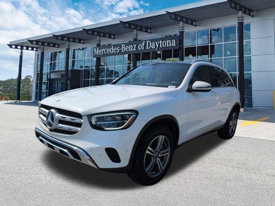 2021 Mercedes-Benz GLC GLC 300