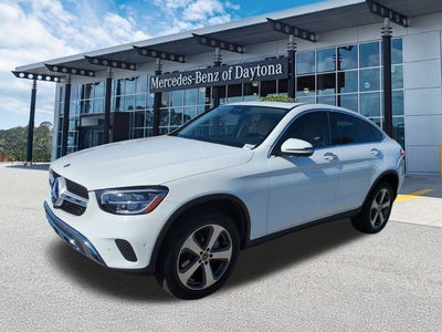 2022 Mercedes-Benz GLC GLC 300