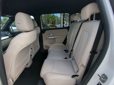 2025 Mercedes-Benz GLB GLB 250