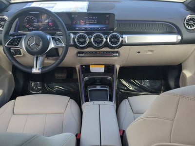 2025 Mercedes-Benz GLB GLB 250