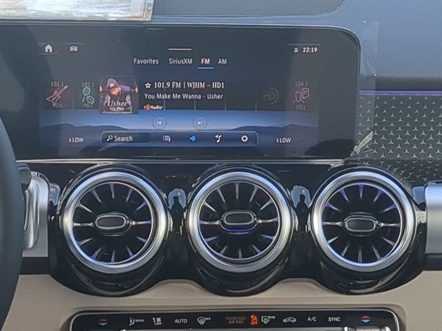 2025 Mercedes-Benz GLB GLB 250