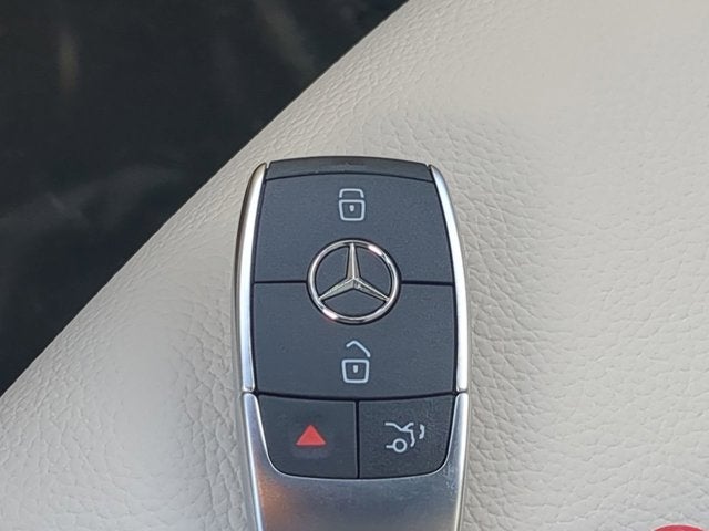 2025 Mercedes-Benz GLB GLB 250