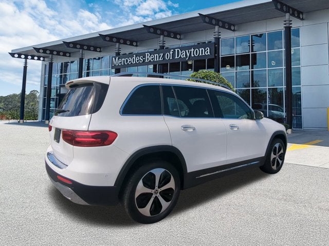 2025 Mercedes-Benz GLB GLB 250