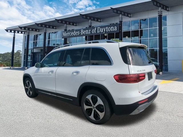 2025 Mercedes-Benz GLB GLB 250