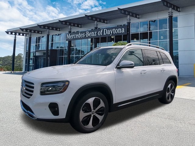2025 Mercedes-Benz GLB GLB 250