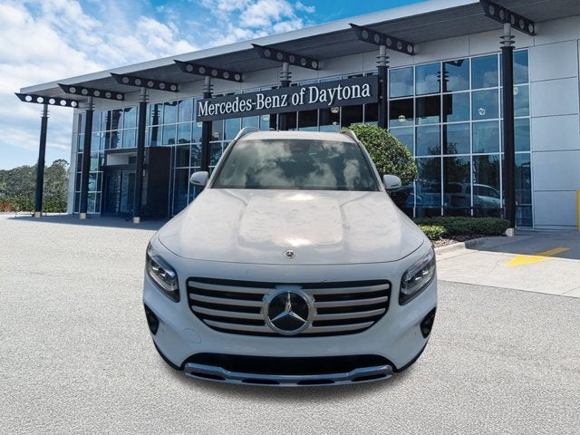 2025 Mercedes-Benz GLB GLB 250