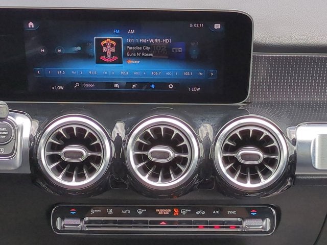 2021 Mercedes-Benz GLB GLB 250