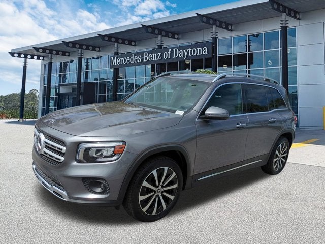 2021 Mercedes-Benz GLB GLB 250