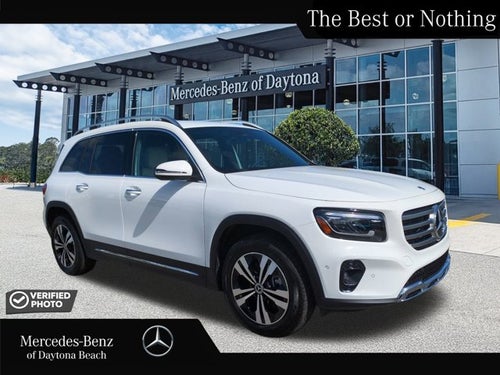 2025 Mercedes-Benz GLB GLB 250