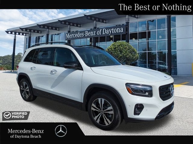 2026 Mercedes-Benz GLB GLB 250