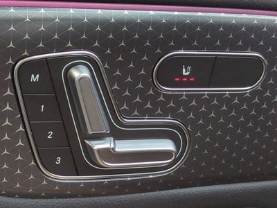 2026 Mercedes-Benz GLB GLB 250