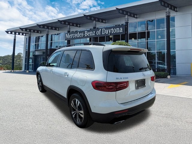 2026 Mercedes-Benz GLB GLB 250