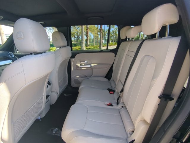 2025 Mercedes-Benz GLB GLB 250