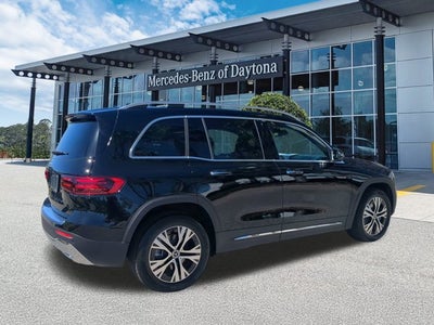 2025 Mercedes-Benz GLB GLB 250