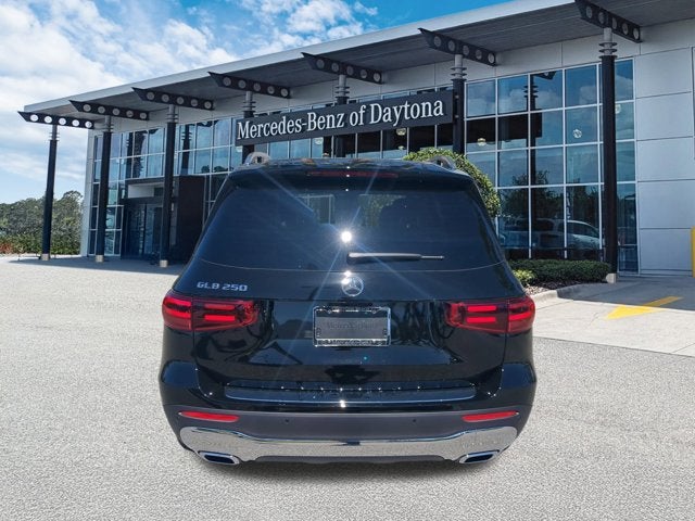 2025 Mercedes-Benz GLB GLB 250