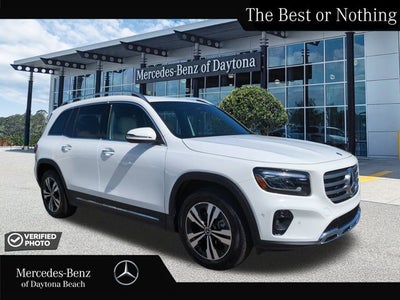 2025 Mercedes-Benz GLB GLB 250