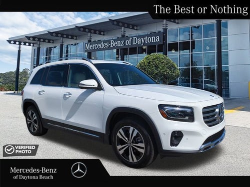 2025 Mercedes-Benz GLB GLB 250
